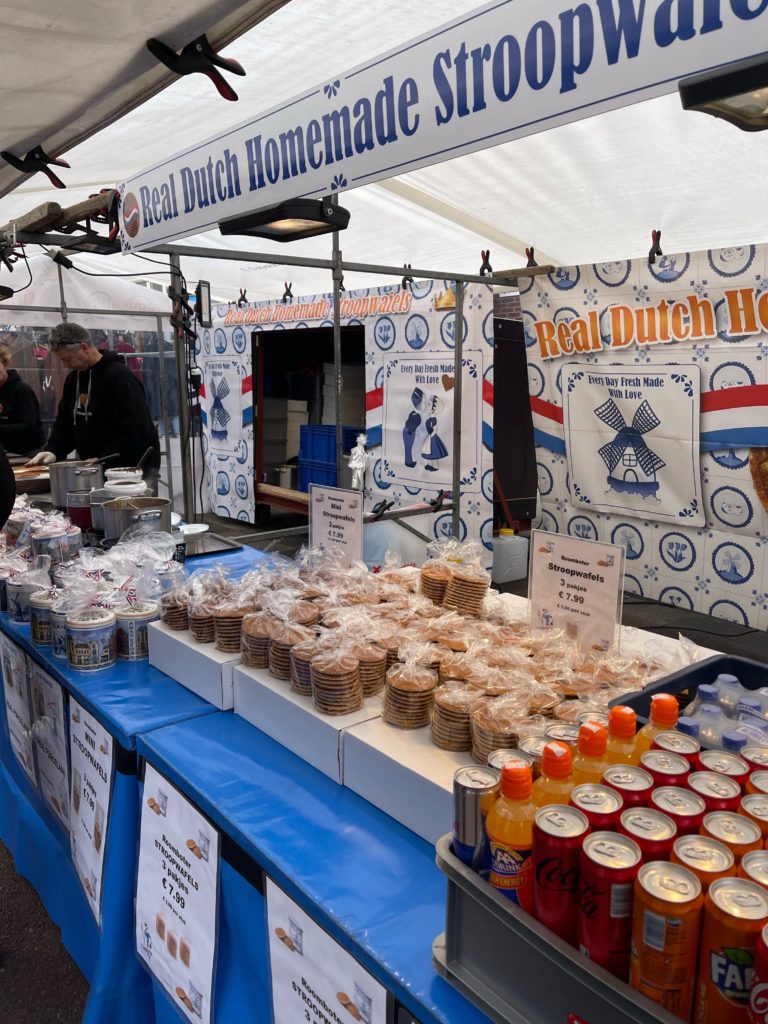 real dutch homemade stroopwafels