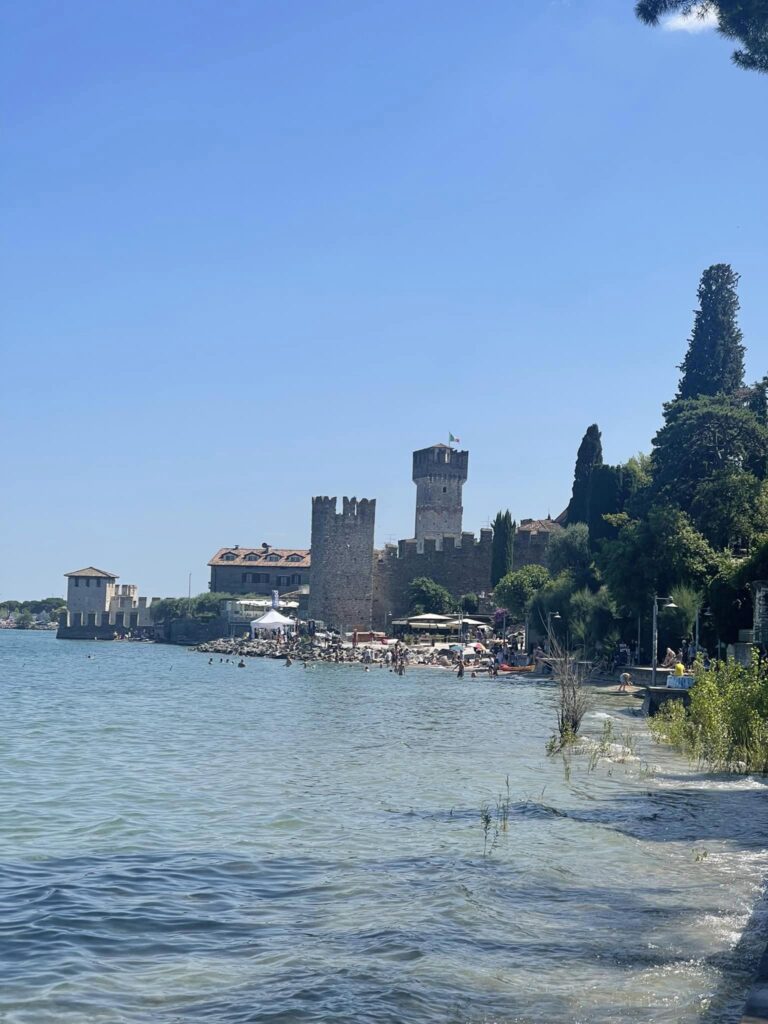 schloss am see
