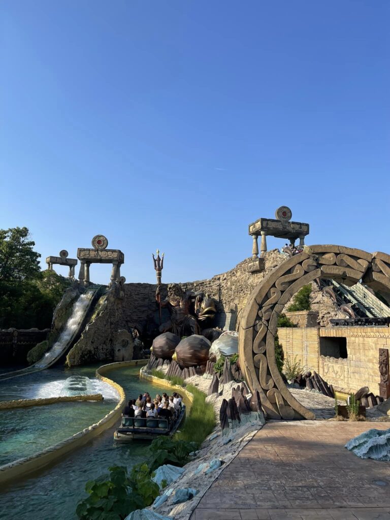 attraktionen in gardaland