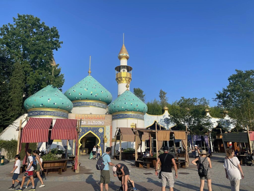 aladins palace