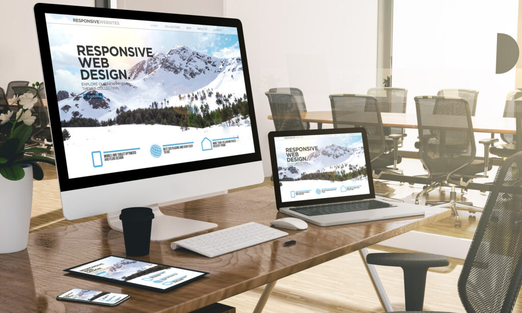 responsive webdesign