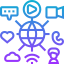 social media icon