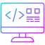 web design icon